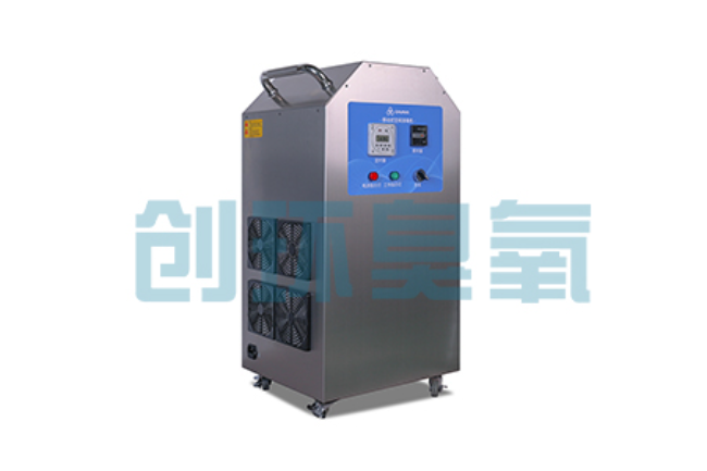 新乐2026化妆品生产车间GMP洁净区环境维持,臭氧发生器如何与空调系统联动?