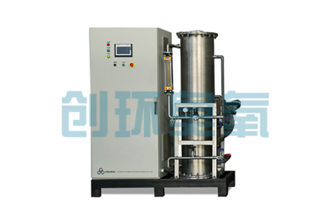 新乐高浓度工业废水难降解成分高怎么办?大型臭氧发生器催化氧化技术选型与成本测算