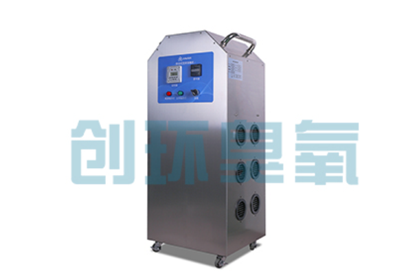 新乐工厂化循环水系统臭氧投加策略及ORP安全阈值管理