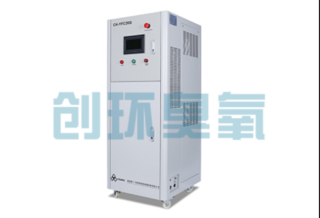 新乐从氨氮超标到水质达标:海水养殖臭氧发生器30天处理数据追踪