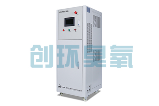 新乐室内海水养殖尾水处理:臭氧发生器达标排放工艺流程详解