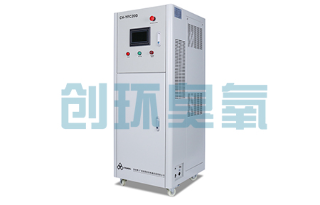 新乐工厂化循环水养虾必备:蛋白分离器后端注入臭氧的技术要点与逻辑