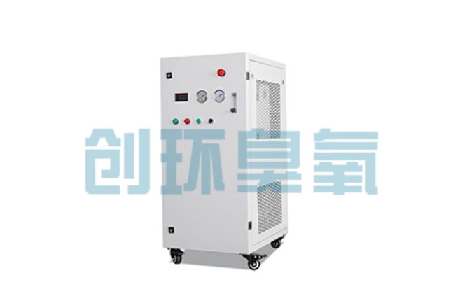 新乐养殖池水质恶化怎么救?定制臭氧水机快速降解亚硝酸盐方案