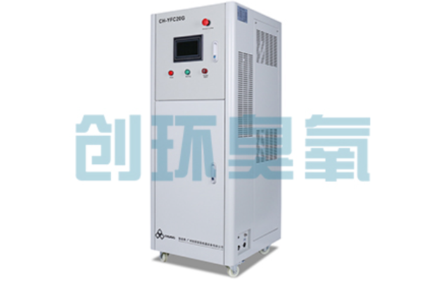 新乐提升花鲈养殖效益的6个臭氧净化系统应用要点