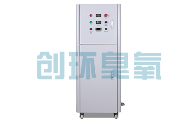 新乐石斑鱼工厂化循环水养殖:臭氧发生器投加浓度与时间控制教程