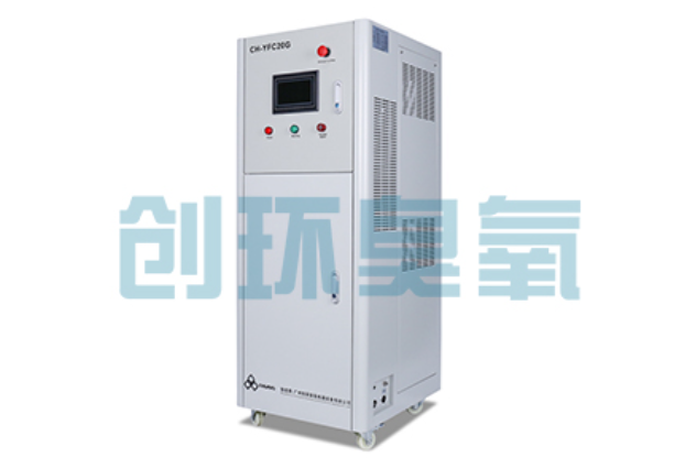 新乐石斑鱼循环水养殖避坑清单:臭氧发生器选型与投加的8个误区