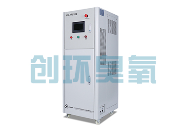 新乐石斑鱼养殖中臭氧发生器的作用是什么?3分钟说清楚杀菌与净水原理