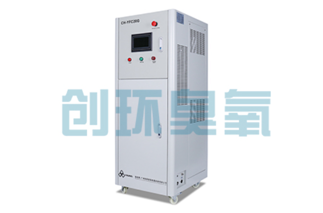 新乐为什么石斑鱼循环水系统需要臭氧发生器?降解氨氮与提升溶氧机制揭秘