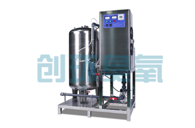 新乐造纸废水回用率提升遇阻?臭氧发生器如何助力水资源循环并降低整体处理成本?