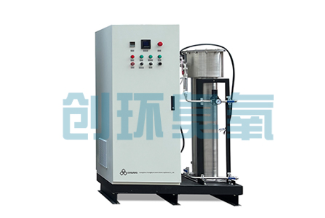 新乐难降解化工废水预处理对比:单独臭氧发生器与臭氧/活性炭(O3/GAC)联合工艺的降解效率