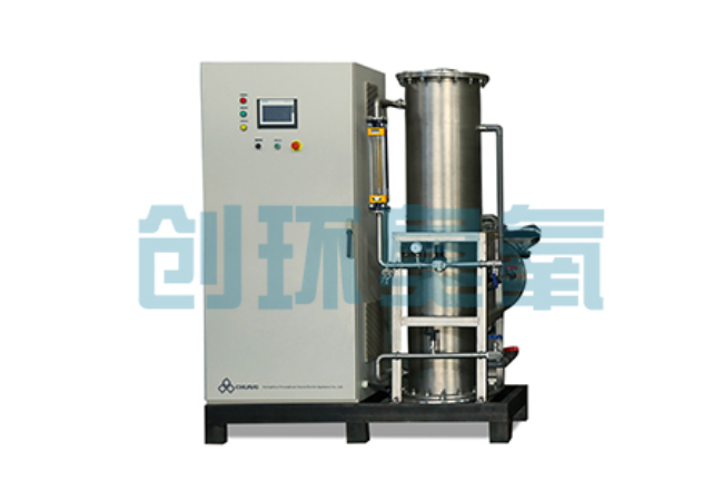 新乐高浓度化工废水脱毒对比:臭氧发生器与湿式氧化法(WAO)的能耗与设备投资评估