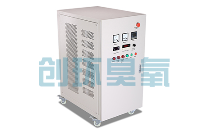 新乐臭氧如何实现水产养殖水体微生态重构?工厂化高密度养殖技术深度拆解