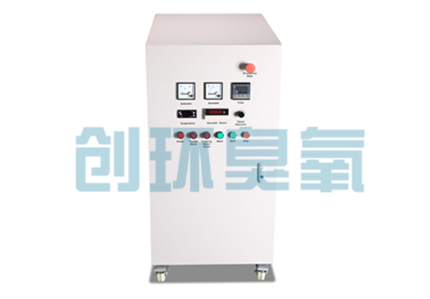 新乐拒绝盲目选型!工厂化循环水养殖臭氧发生器产量计算公式与避坑指南