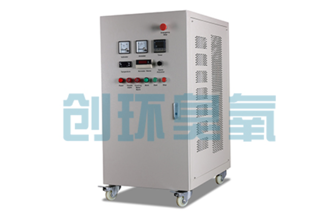 新乐冬季养殖场密闭消毒双赢方案:臭氧发生器在工厂化水产与畜牧场景的安全应用