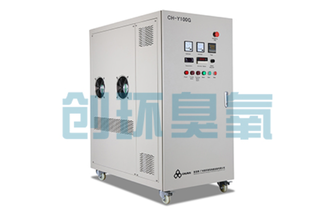新乐水产养殖外源水净化方案:臭氧发生器如何解决河道水病原菌与杂质隐患