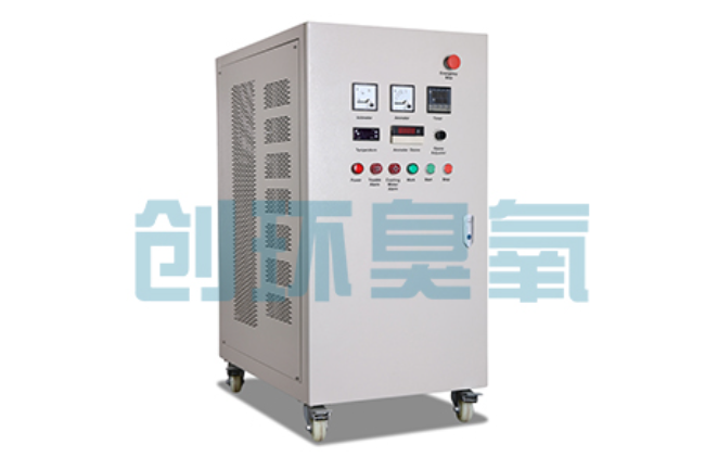 新乐高密度养虾水质恶化怎么救?臭氧发生器降解氨氮与亚硝酸盐实操步骤
