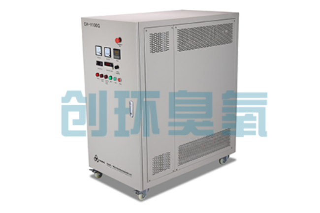 新乐为什么石斑鱼循环水系统需要臭氧发生器?降解氨氮与提升溶氧机制揭秘